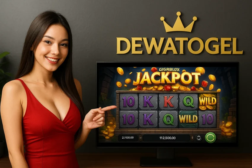 Jalan Menuju Jackpot Progresif: Cara Memenangkan Jackpot GigaBlox di Dewatogel